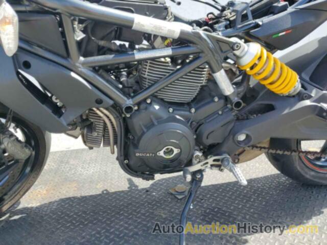 DUCATI MONSTER 797+, ML0MADBM6LT003767