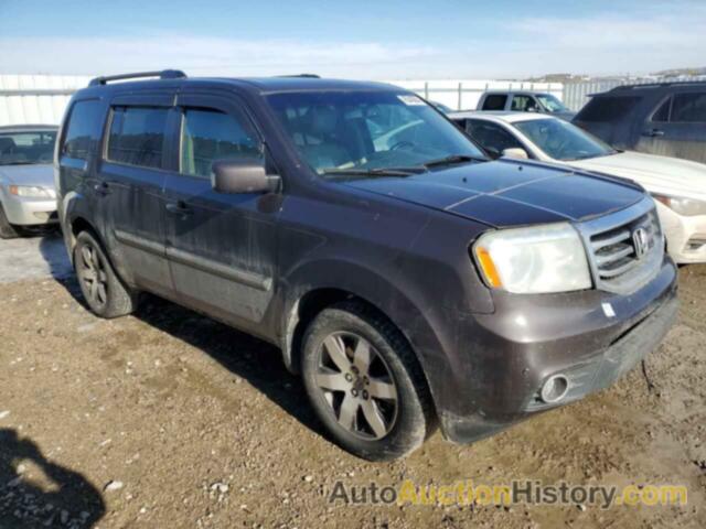 HONDA PILOT TOURING, 5FNYF4H97CB504871