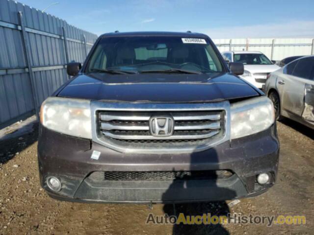 HONDA PILOT TOURING, 5FNYF4H97CB504871