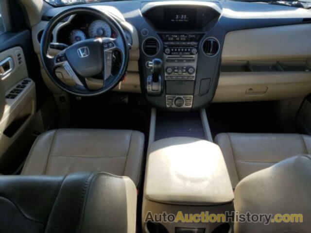 HONDA PILOT TOURING, 5FNYF4H97CB504871