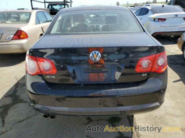 VOLKSWAGEN JETTA 2.5L OPTION PACKAGE 1, 3VWSG71K55M601595