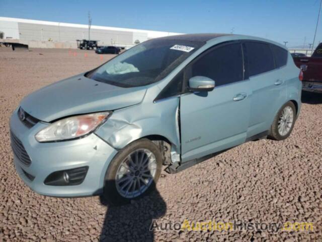 FORD CMAX SEL, 1FADP5BU6EL515493