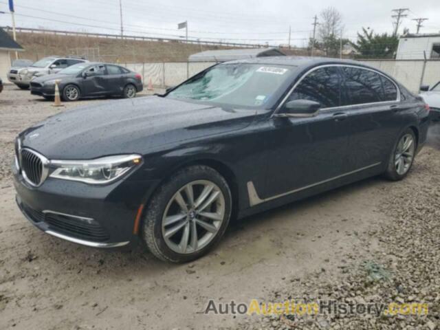 BMW 7 SERIES XI, WBA7F2C56GG418092