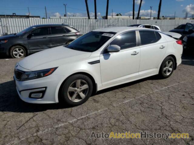 KIA OPTIMA LX, KNAGM4A77E5522573