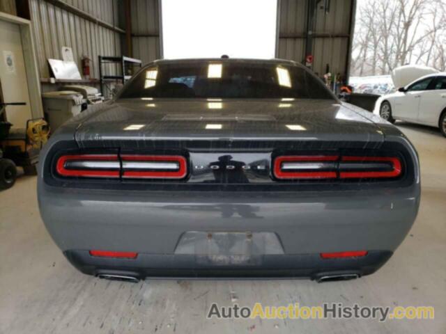 DODGE CHALLENGER SXT, 2C3CDZAG4HH568393