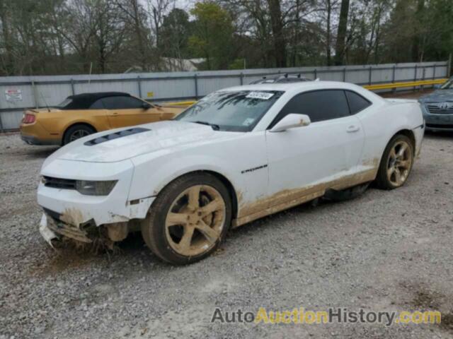 CHEVROLET CAMARO SS, 2G1FH1EJ6F9251770