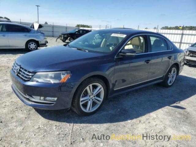 VOLKSWAGEN PASSAT SEL, 1VWCT7A36EC024019