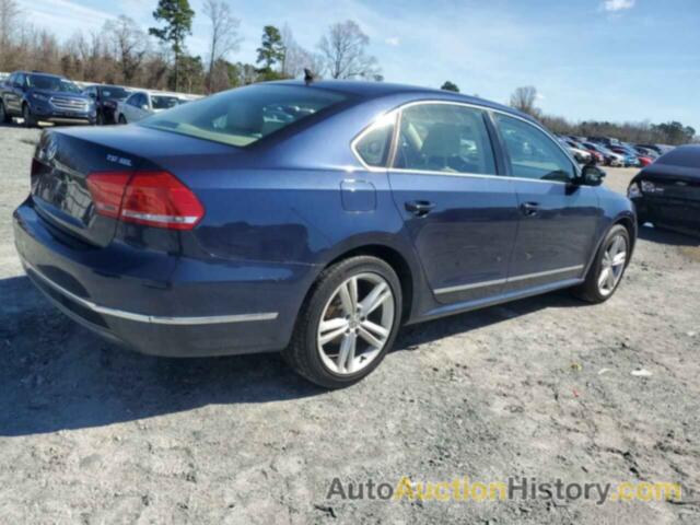 VOLKSWAGEN PASSAT SEL, 1VWCT7A36EC024019