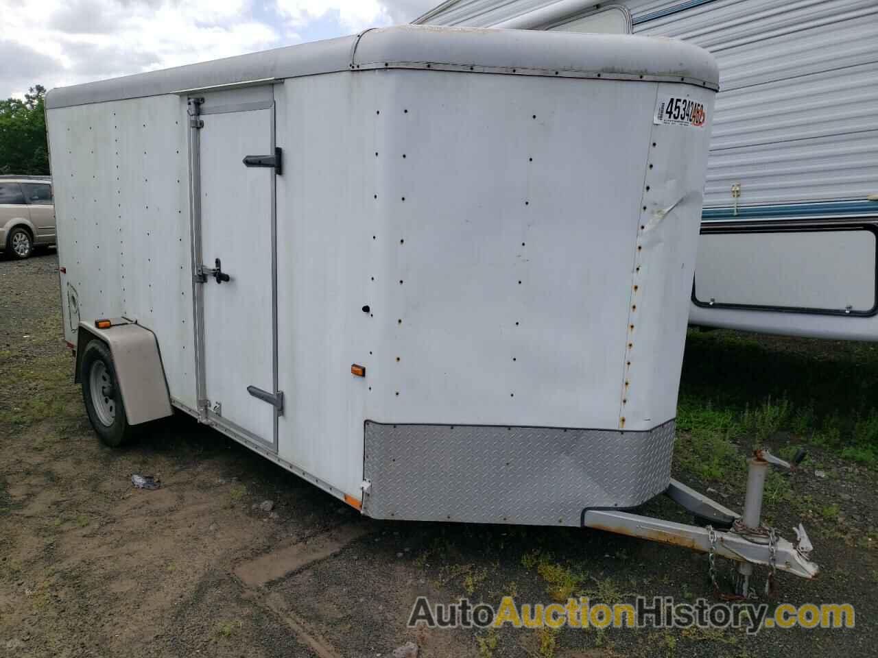 2007 CARGO TRAILER, 1W4200F1472059147