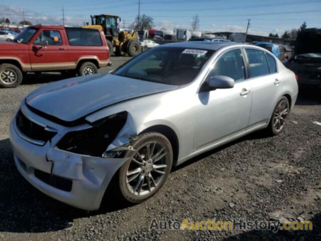 INFINITI G35, JNKBV61E37M728923