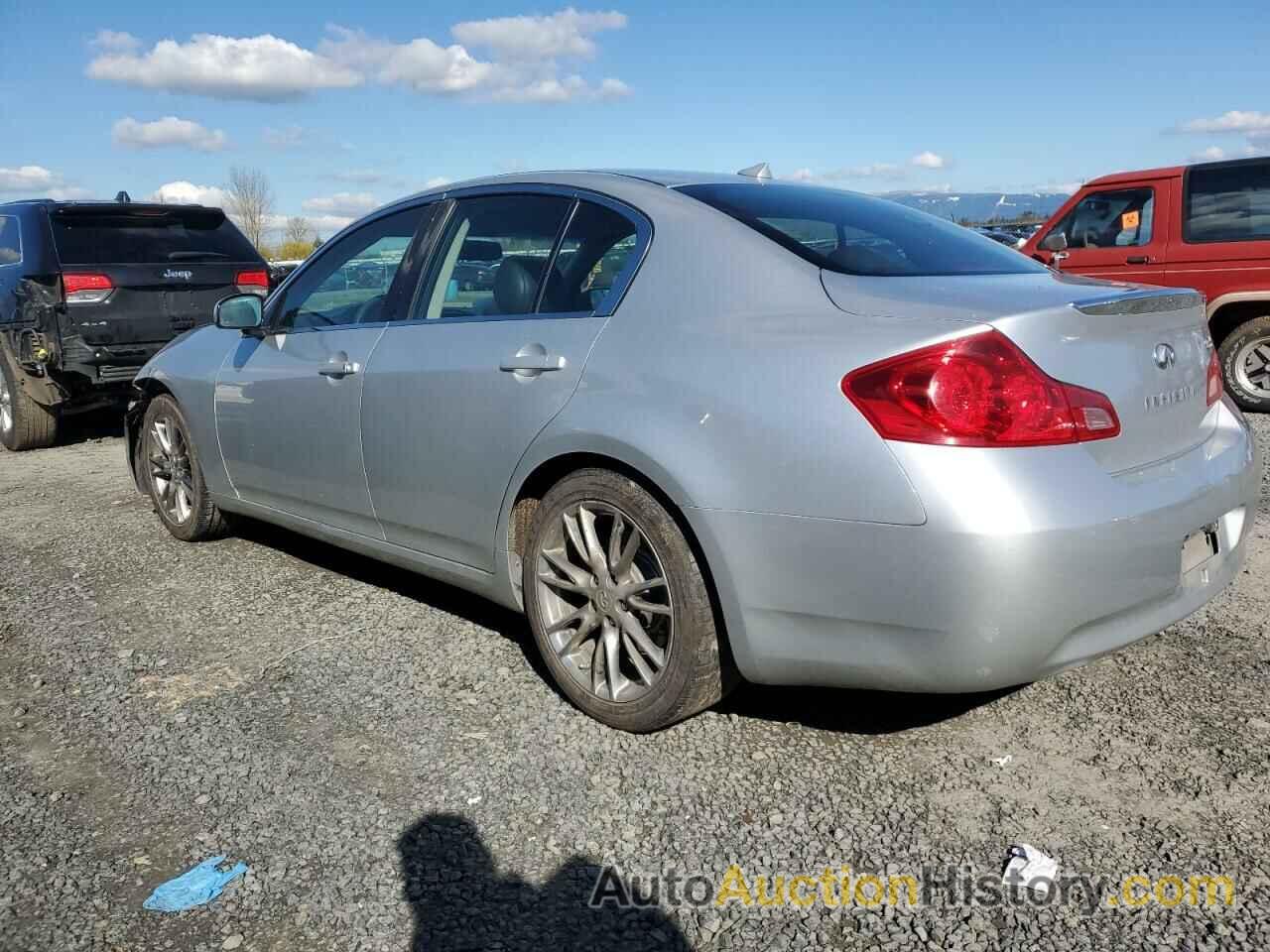 INFINITI G35, JNKBV61E37M728923