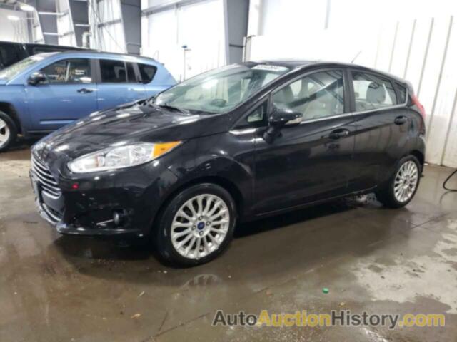 FORD FIESTA TITANIUM, 3FADP4FJ8EM186658