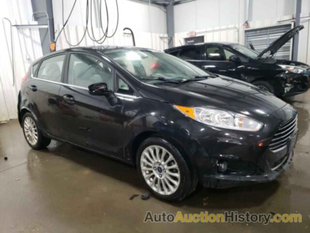 FORD FIESTA TITANIUM, 3FADP4FJ8EM186658