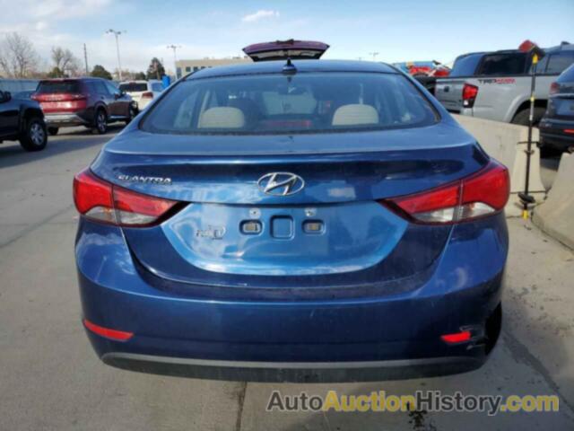 HYUNDAI ELANTRA SE, 5NPDH4AE4GH779086