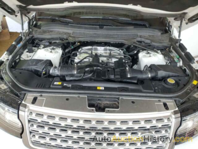 LAND ROVER RANGEROVER HSE, SALGS2VF7GA262242