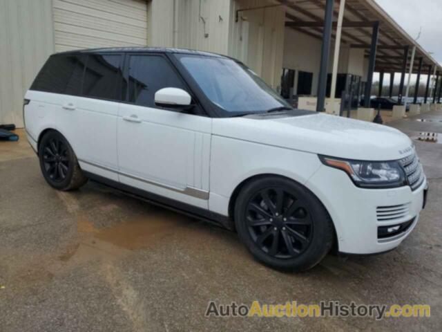 LAND ROVER RANGEROVER HSE, SALGS2VF7GA262242