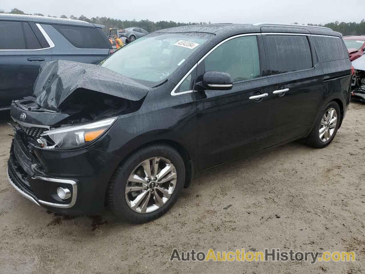 KIA SEDONA SXL, KNDME5C15F6034316