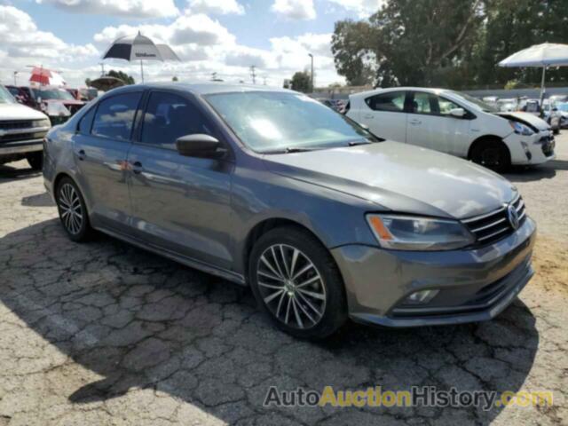 VOLKSWAGEN JETTA SE, 3VWD17AJ7FM425779