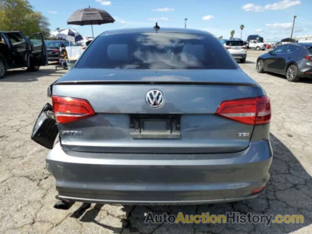 VOLKSWAGEN JETTA SE, 3VWD17AJ7FM425779