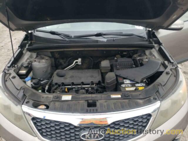 KIA SORENTO EX, 5XYKU3A1XBG029797