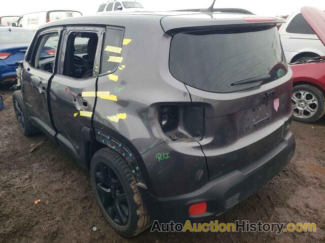 JEEP RENEGADE LATITUDE, ZACCJABB2HPF26862