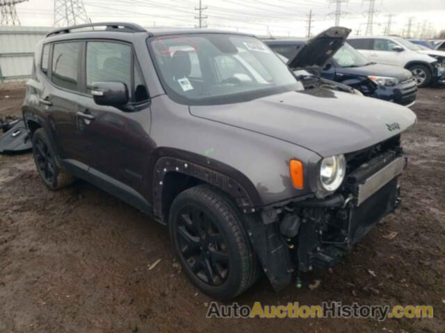 JEEP RENEGADE LATITUDE, ZACCJABB2HPF26862