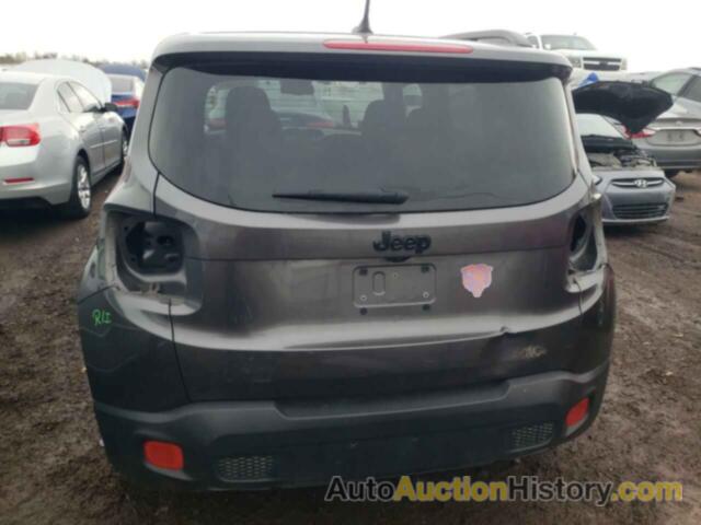 JEEP RENEGADE LATITUDE, ZACCJABB2HPF26862