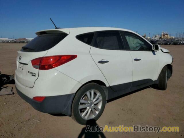 HYUNDAI TUCSON GLS, KM8JU3AC2BU172458