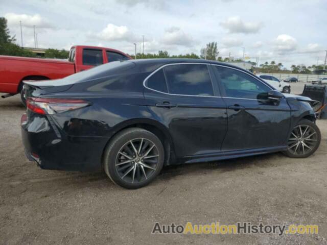 TOYOTA CAMRY SE, 4T1T11AK5NU700060