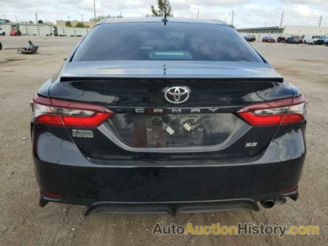 TOYOTA CAMRY SE, 4T1T11AK5NU700060