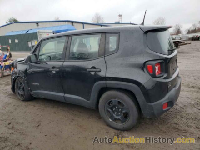 JEEP RENEGADE SPORT, ZACNJAAB0KPK13646