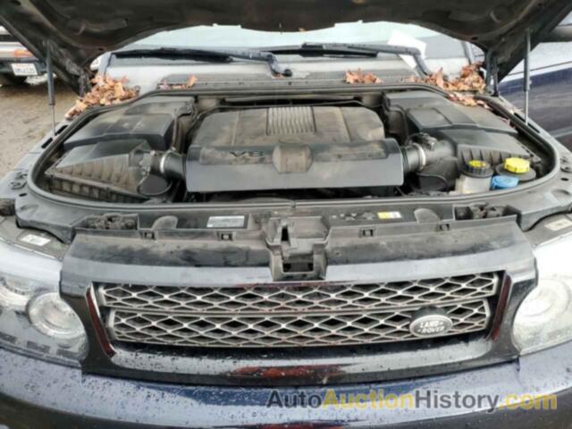 LAND ROVER RANGEROVER HSE, SALSF2D47CA729622