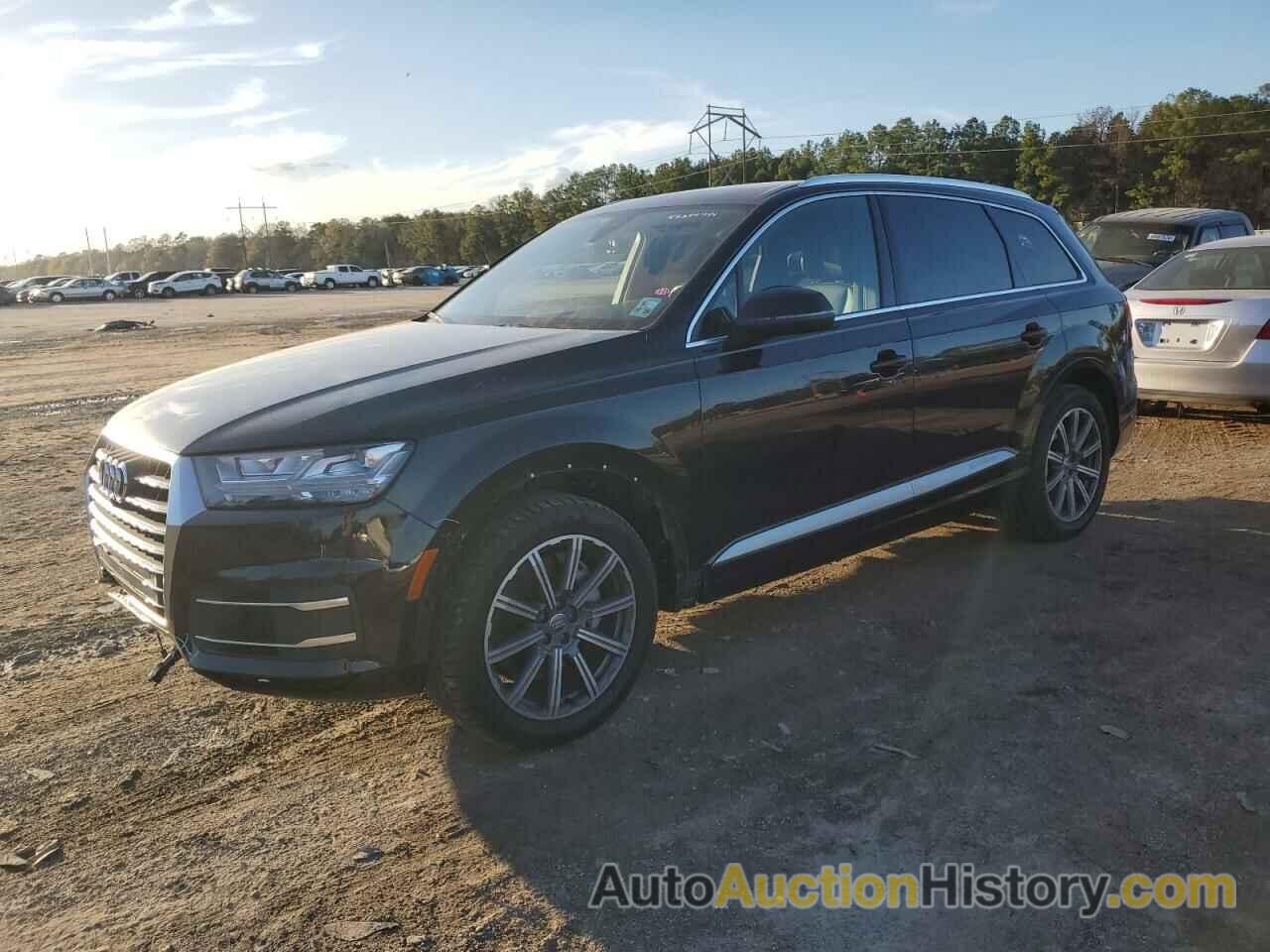 AUDI Q7 PREMIUM PLUS, WA1LAAF75HD053649