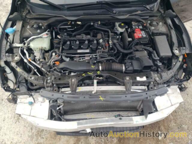 HONDA CIVIC SI, 2HGFC1E51JH703312