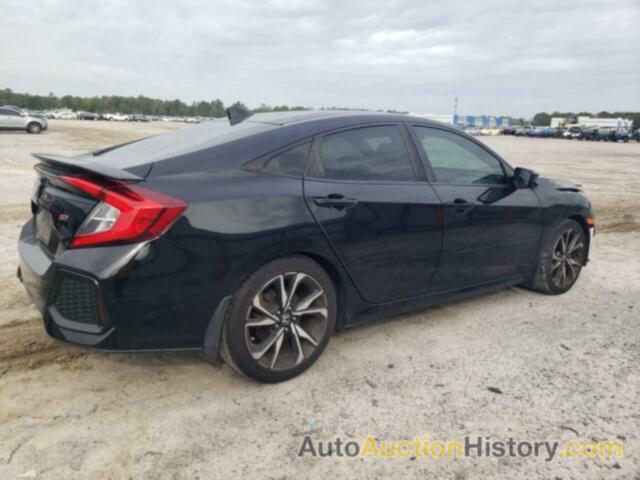 HONDA CIVIC SI, 2HGFC1E51JH703312