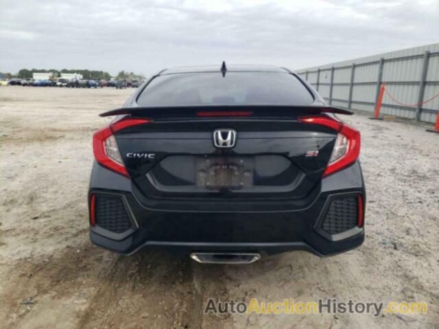 HONDA CIVIC SI, 2HGFC1E51JH703312