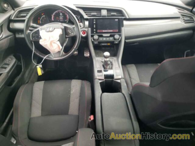 HONDA CIVIC SI, 2HGFC1E51JH703312