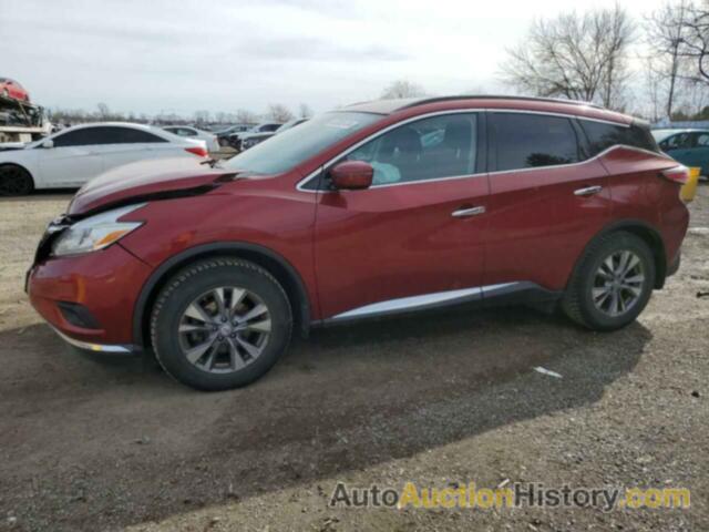 NISSAN MURANO S, 5N1AZ2MH1GN113776