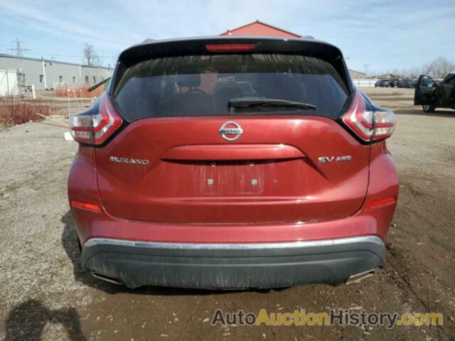 NISSAN MURANO S, 5N1AZ2MH1GN113776