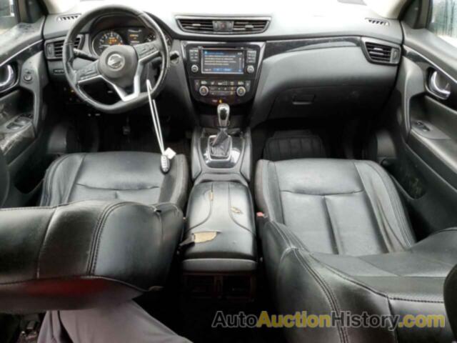 NISSAN ROGUE S, JN1BJ1CR7HW109847