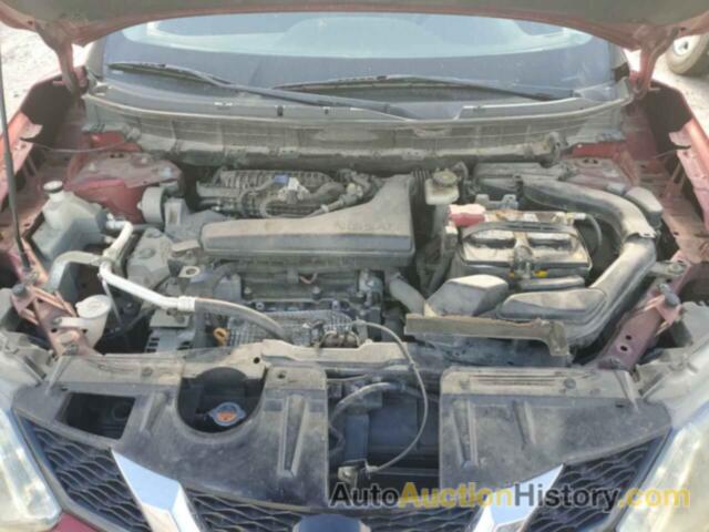 NISSAN ROGUE S, JN8AT2MT6GW007655