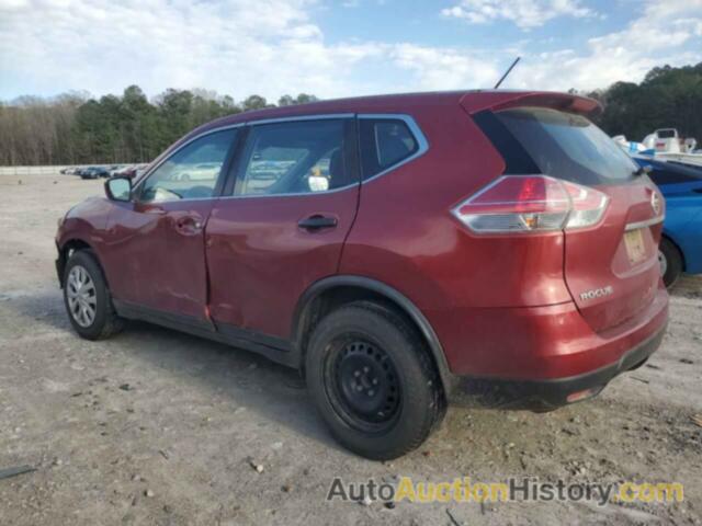 NISSAN ROGUE S, JN8AT2MT6GW007655