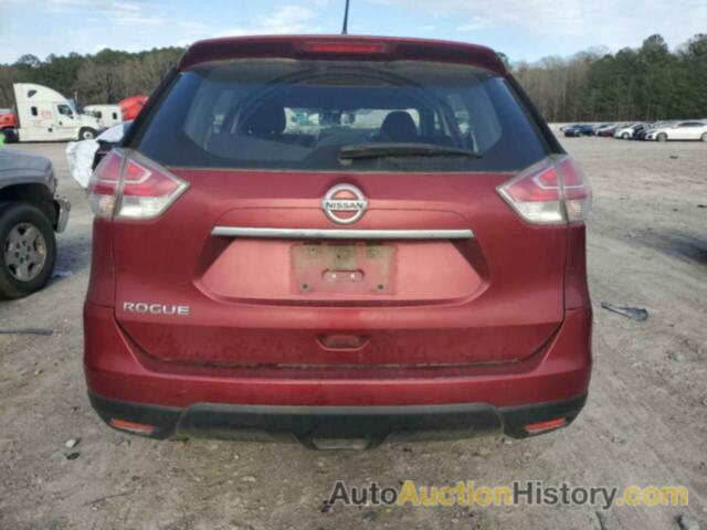 NISSAN ROGUE S, JN8AT2MT6GW007655