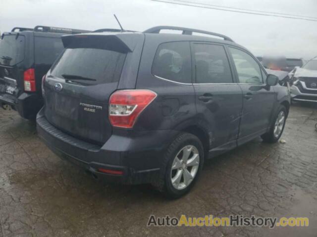 SUBARU FORESTER 2.5I LIMITED, JF2SJAHC4EH422020