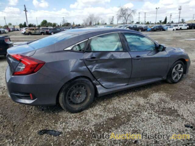 HONDA CIVIC LX, 2HGFC2F69KH514311