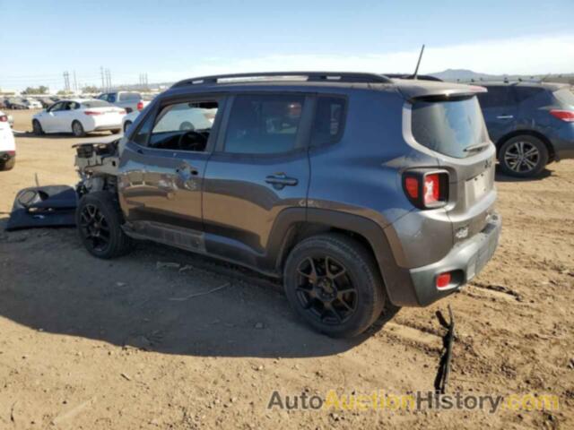 JEEP RENEGADE LATITUDE, ZACNJBBB5KPK21620