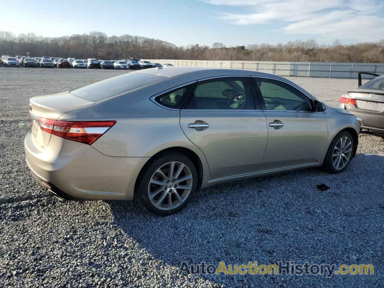 TOYOTA AVALON BASE, 4T1BK1EB5EU136638