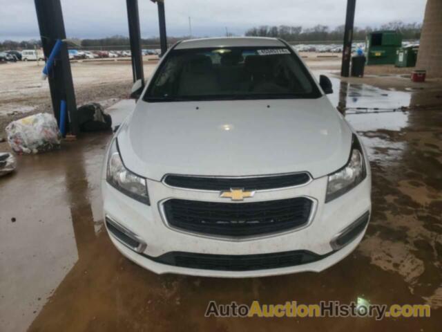 CHEVROLET CRUZE LT, 1G1PE5SBXG7104470