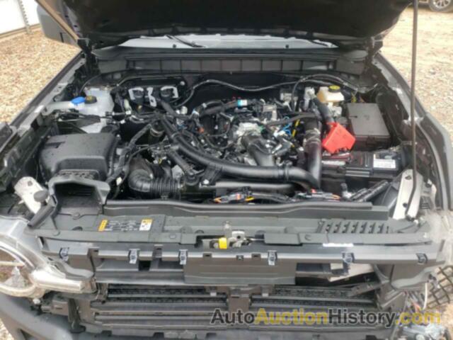 FORD BRONCO HER HERITAGE, 1FMEE4DP6RLA01246