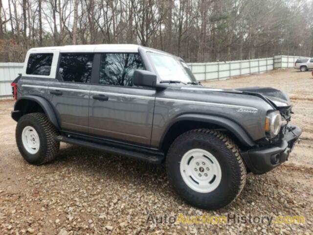 FORD BRONCO HER HERITAGE, 1FMEE4DP6RLA01246